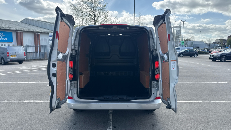 Ford Transit Custom 300 L1 Diesel Fwd 2.0 EcoBlue 136ps H1 Van Limited